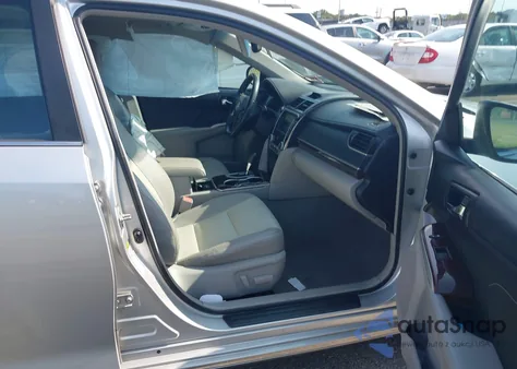 2014 Toyota Camry Xle V6 from USA, damaged, VIN 4T1BK1FK1EU539983